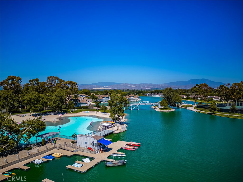 126 Clearbrook Irvine, CA 92614 - Photo 29 of 44 a view of a lake with outdoor space
