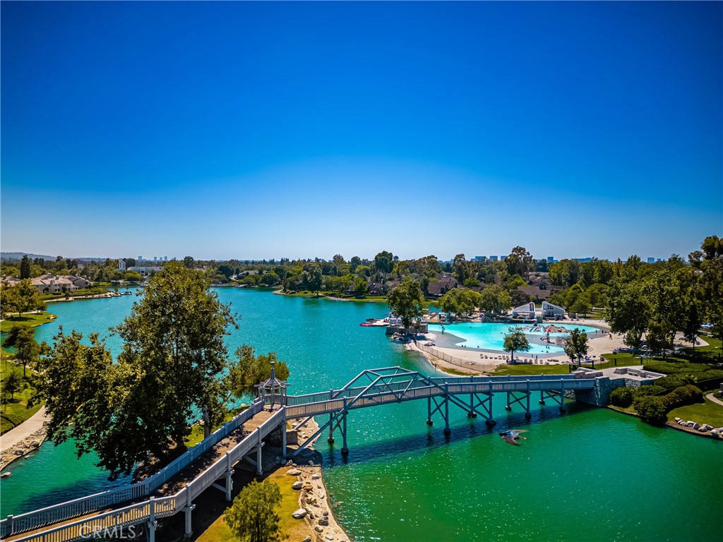 126 Clearbrook Irvine, CA 92614 - Photo 34 of 44 a view of swimming pool and lounge chair