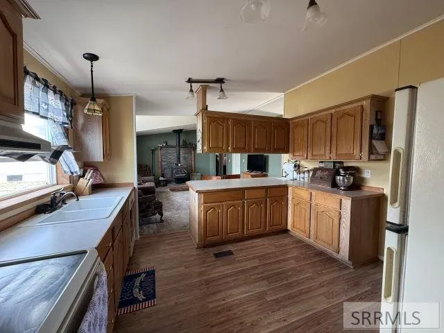 $375,000 | 2357 North 3000 West, Arco, ID 83213