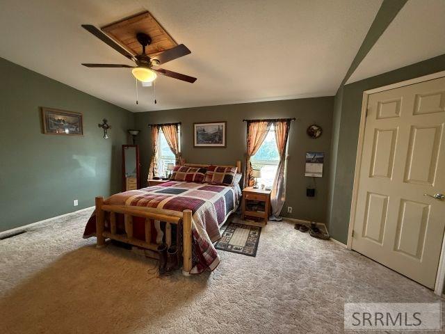 2357 North 3000 West Arco, ID 83213 - Photo 18 of 35 Primary Bedroom