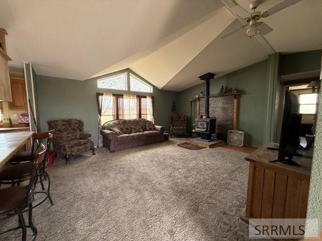 2357 North 3000 West Arco, ID 83213 - Photo 2 of 35 Living Room