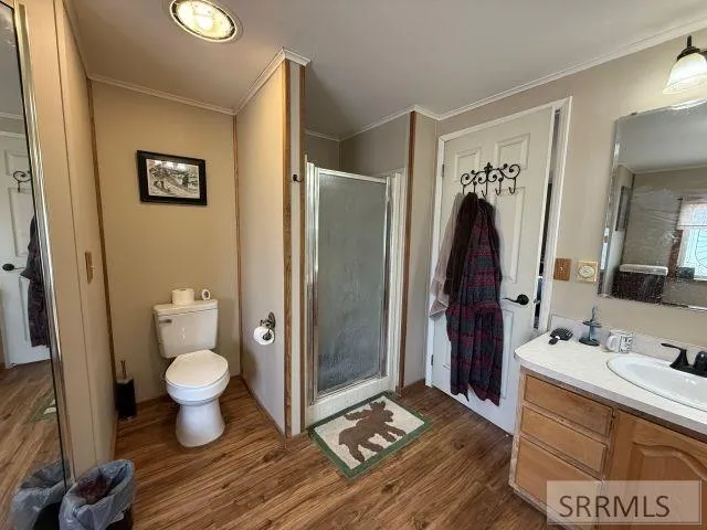 $375,000 | 2357 North 3000 West, Arco, ID 83213