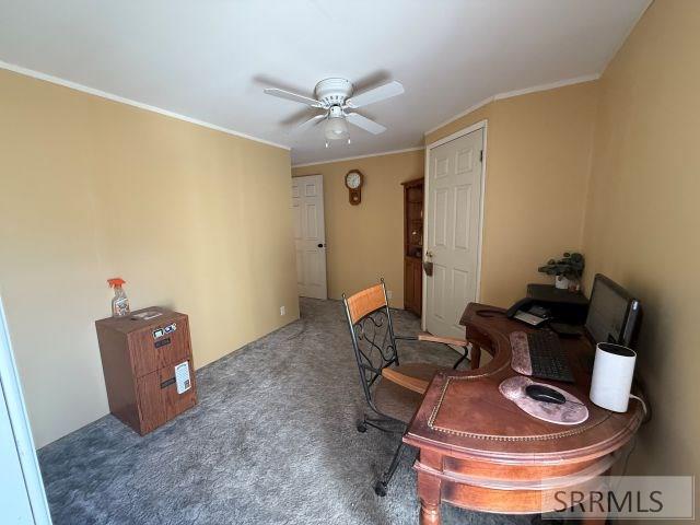 2357 North 3000 West Arco, ID 83213 - Photo 27 of 35 Office/Bedroom 3-2