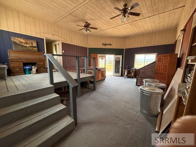 2357 North 3000 West Arco, ID 83213 - Photo 29 of 35 Recreation Room 2