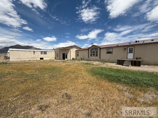 2357 North 3000 West Arco, ID 83213 - Photo 30 of 35 Back Exterior