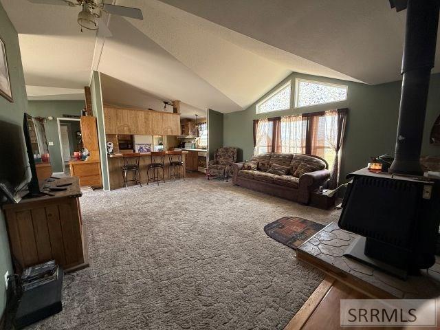 2357 North 3000 West Arco, ID 83213 - Photo 5 of 35 Living Room