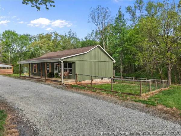 $355,000 | 186 Lewis Brown Road, Bennett, NC 27208
