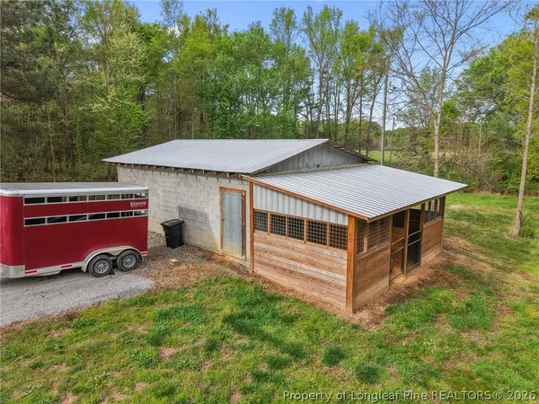 $355,000 | 186 Lewis Brown Road, Bennett, NC 27208