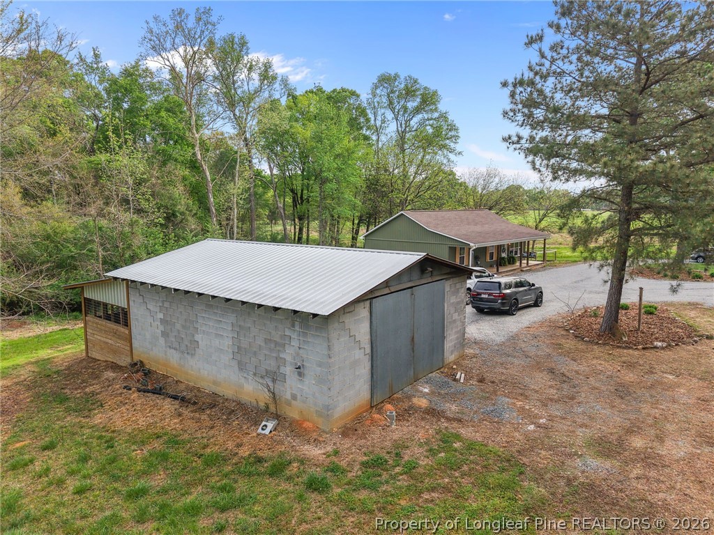 186 Lewis Brown Road Bennett, NC 27208 - Photo 37 of 48