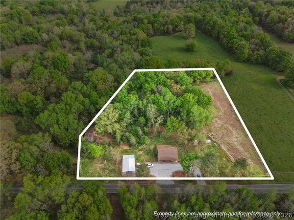 $355,000 | 186 Lewis Brown Road, Bennett, NC 27208