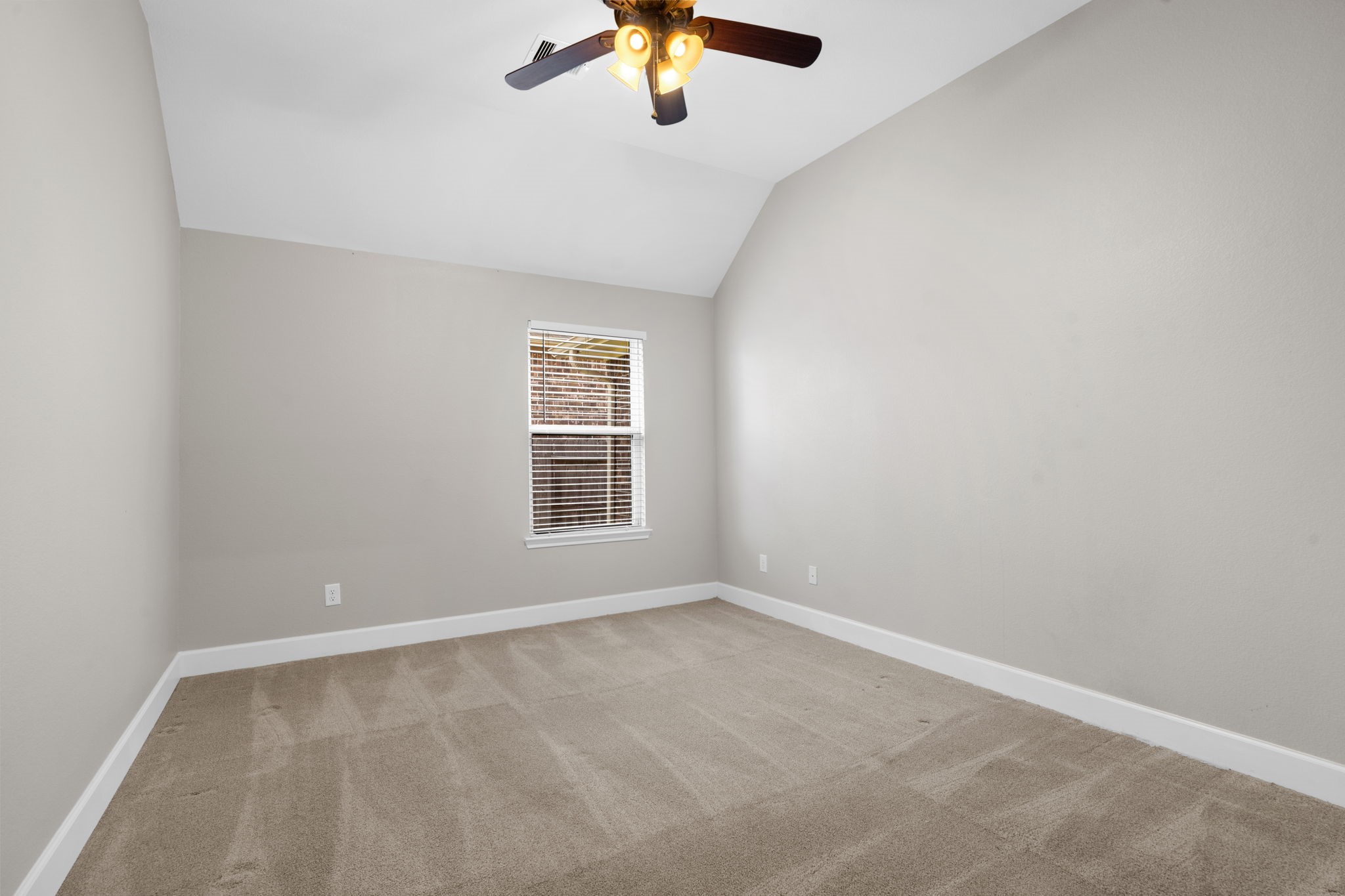 3426 Summer Ranch Drive Katy, TX 77494 - Photo 28 of 48 Bedroom 3 offers a comfortable layout with neutral finishes and plenty of room to create a cozy and inviting personal space.