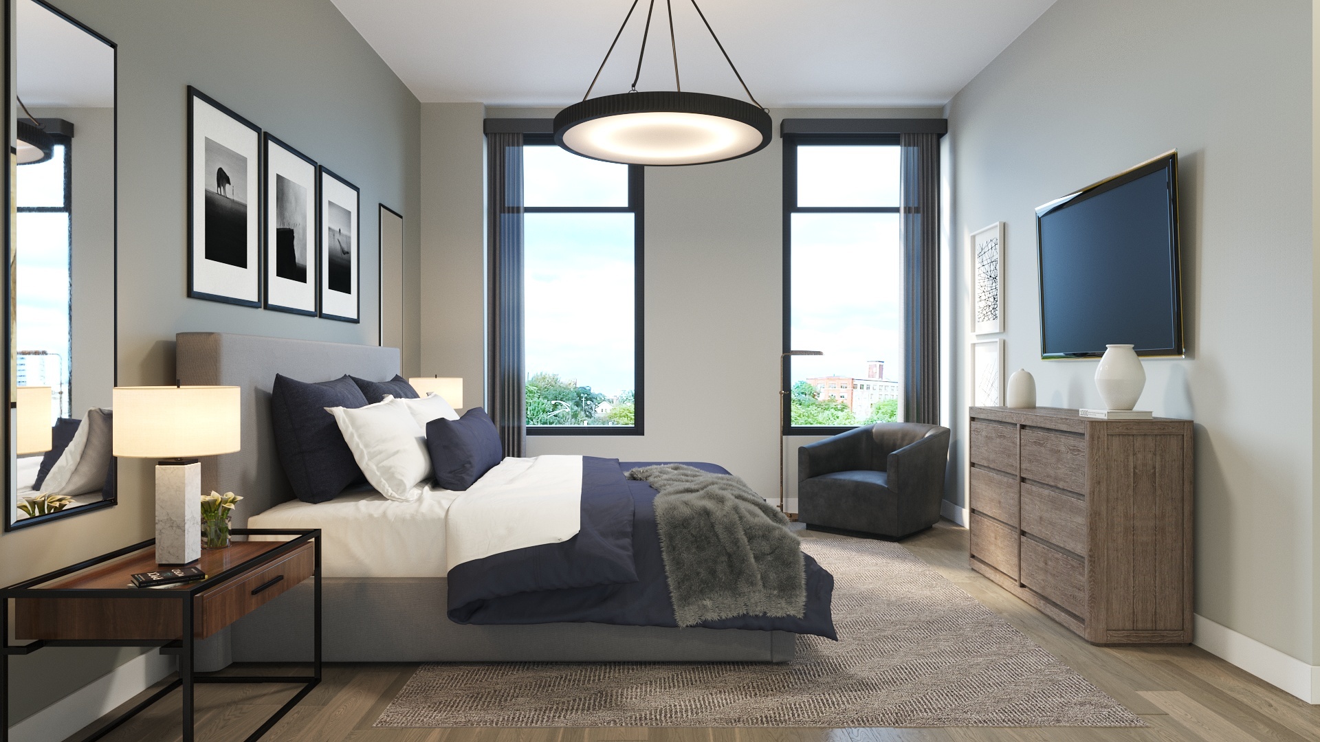 6 North Bishop Street, Unit 208 Chicago, IL 60607 - Photo 7 of 9