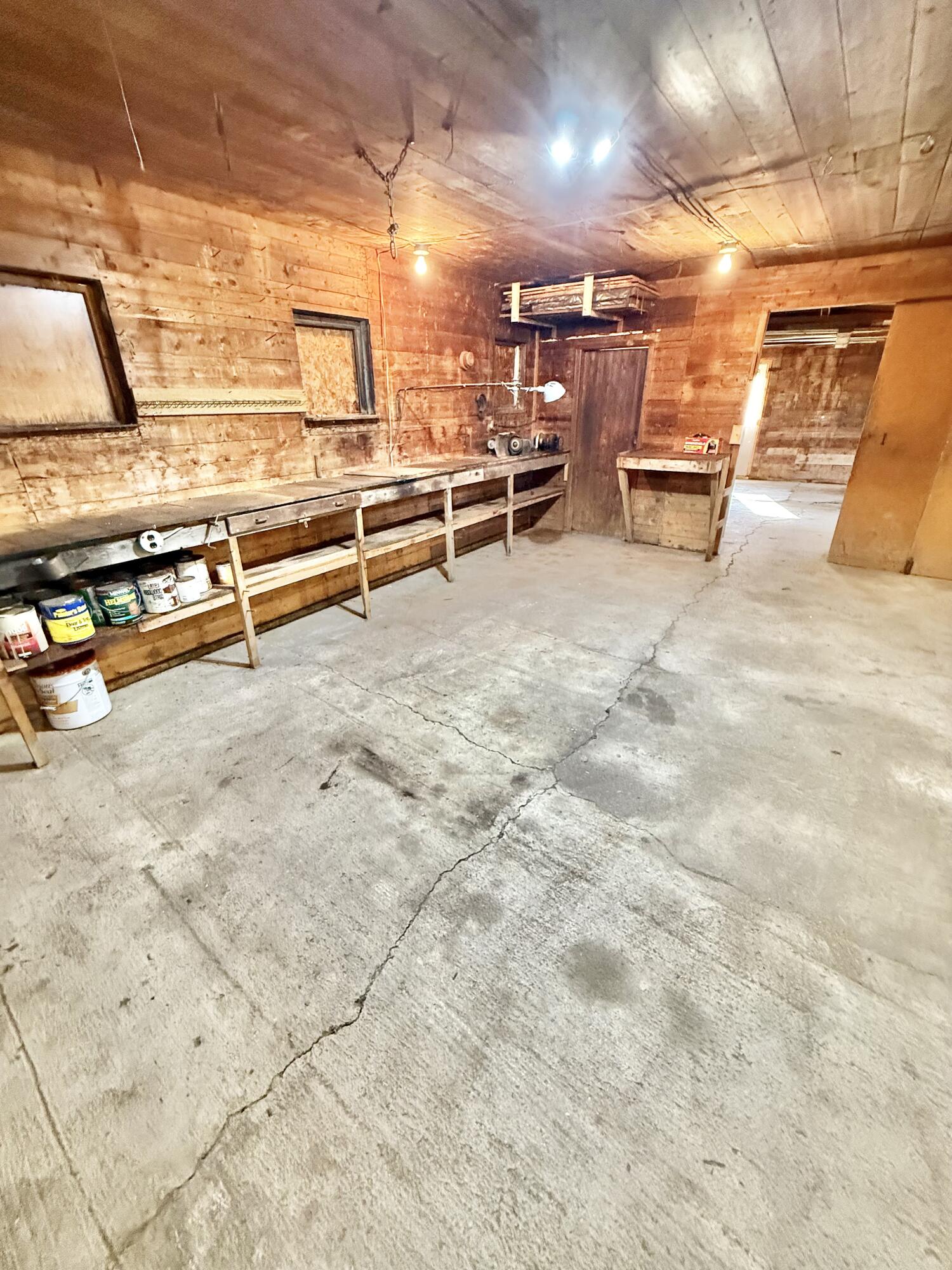17 Doucette Road Grand Isle, ME 04746 - Photo 86 of 87 Garage