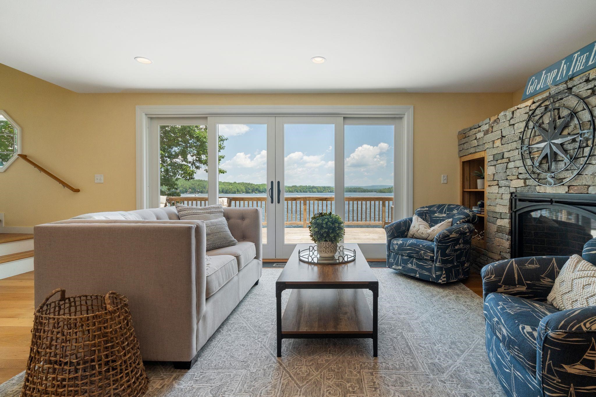 109 Leeward Shores Road Moultonborough, NH 03254 - Photo 8 of 57