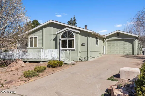 $345,000 | 904 West Driftwood Drive, Payson, AZ 85541