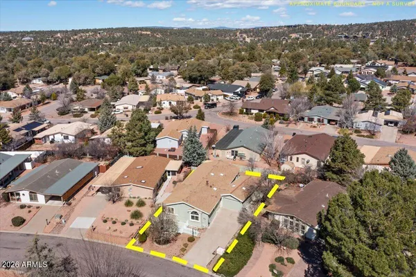 $345,000 | 904 West Driftwood Drive, Payson, AZ 85541