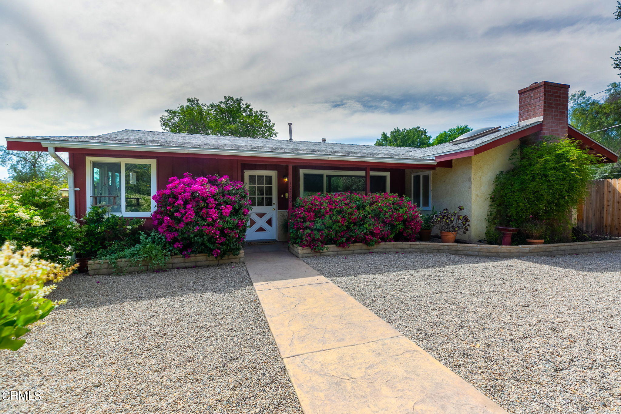 12239 Sisar Road Ojai, CA 93023 - Photo 3 of 36 Your country farmhouse