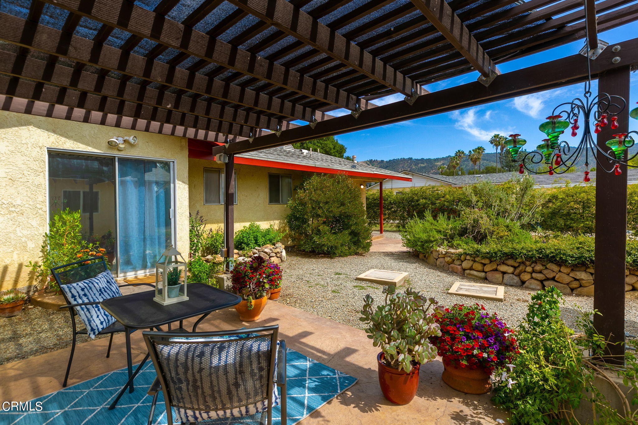 12239 Sisar Road Ojai, CA 93023 - Photo 22 of 36 Patio