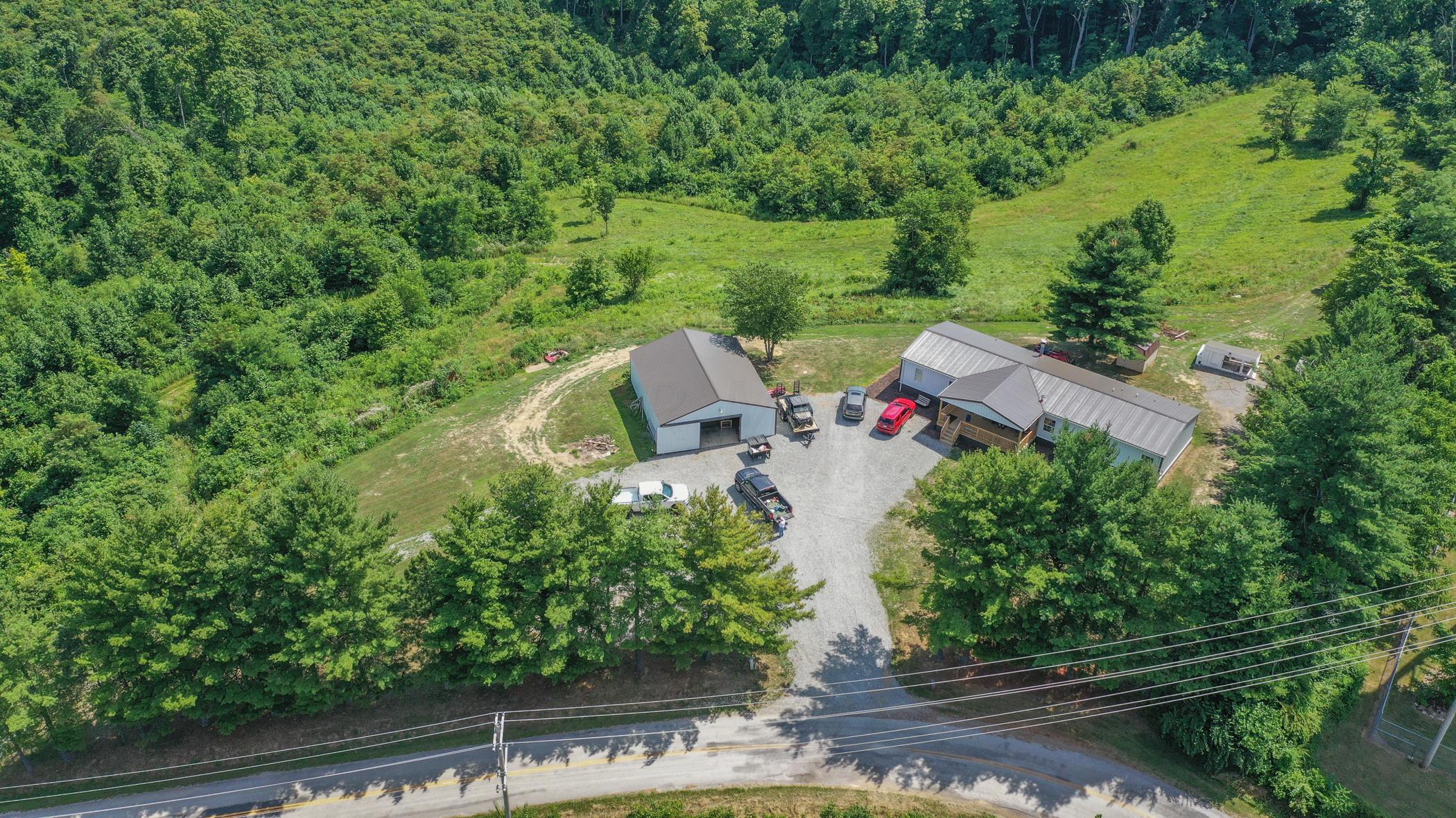 72063 Brooks Martin Road McArthur, OH 45651 - Photo 2 of 23