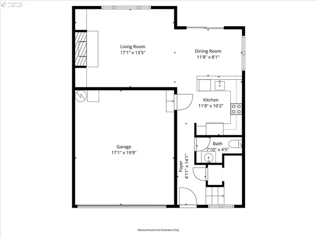 $540,000 | 16905 Northwest Arizona Drive, Beaverton, OR 97006