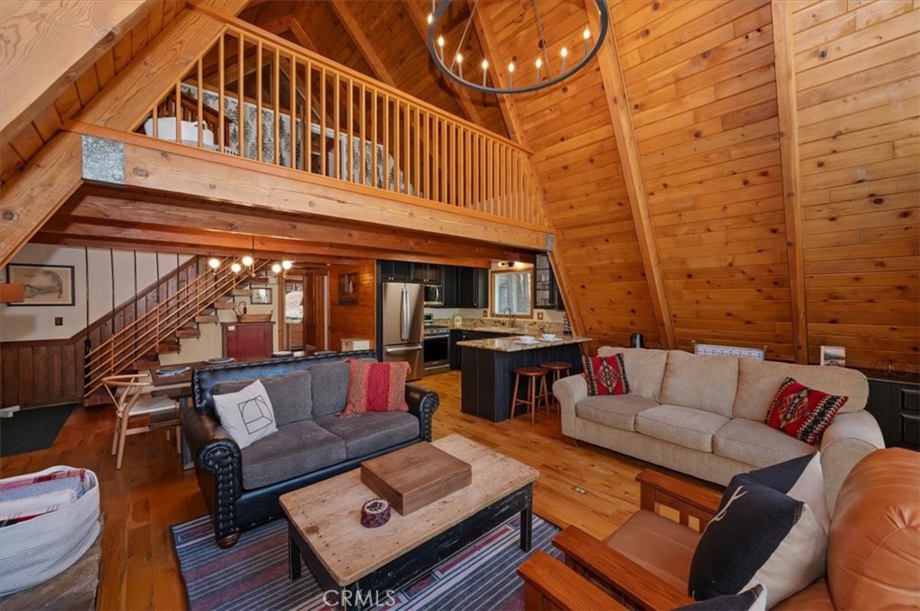 349 Castle Gate Road Lake Arrowhead, CA 92352 - Photo 20 of 73