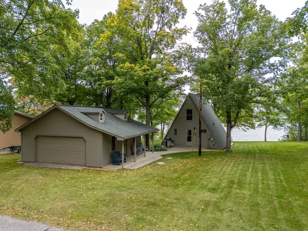 $399,900 | 15710 North Trinity Point Road Southeast, Mentor, MN 56736