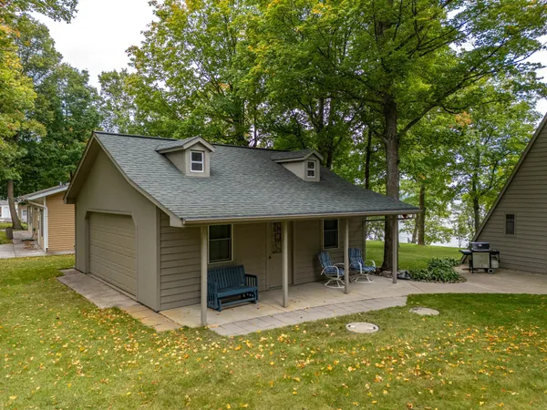 $399,900 | 15710 North Trinity Point Road Southeast, Mentor, MN 56736