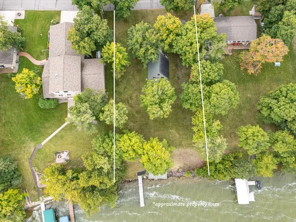 $399,900 | 15710 North Trinity Point Road Southeast, Mentor, MN 56736