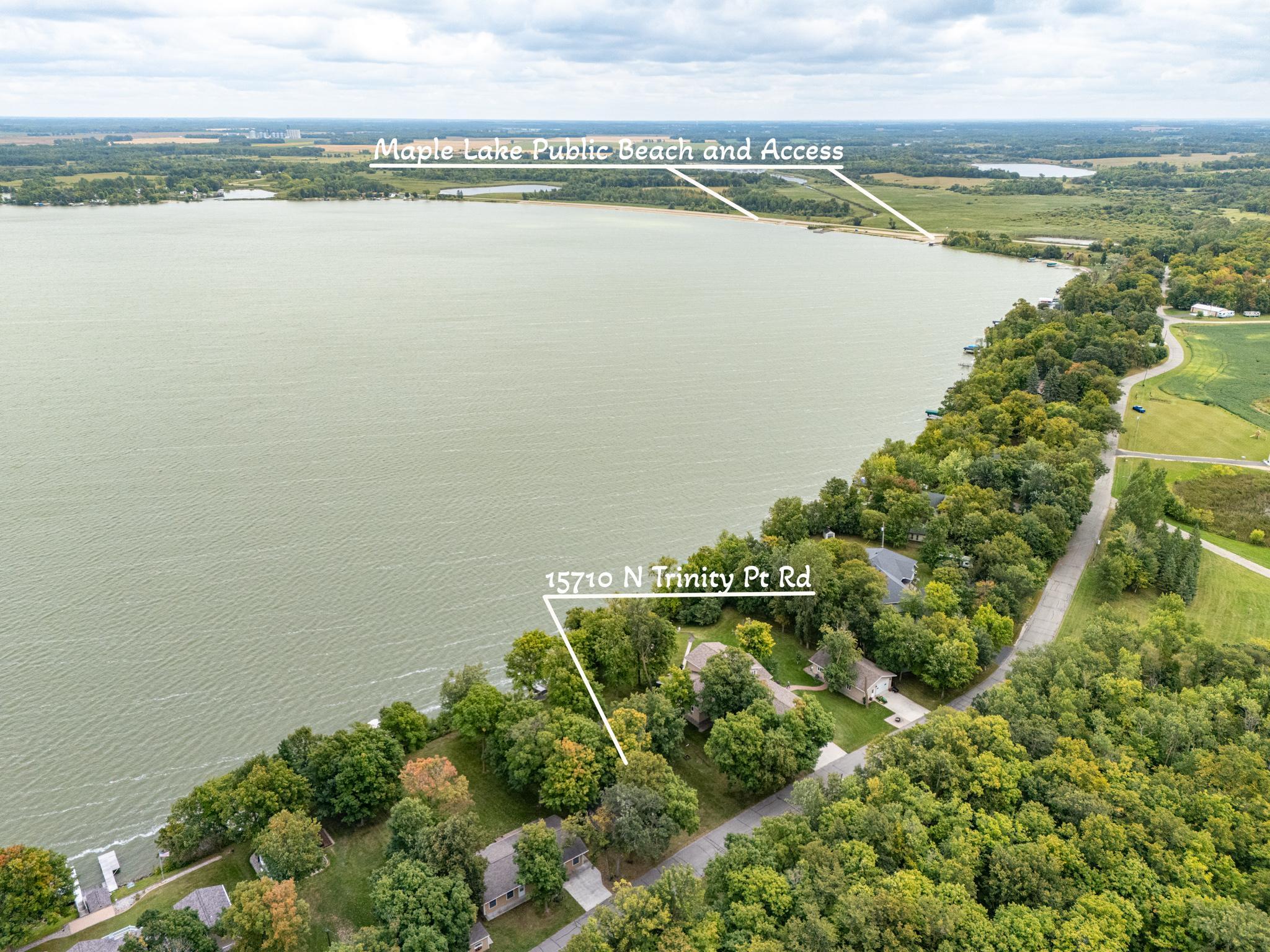 15710 North Trinity Point Road Southeast Mentor, MN 56736 - Photo 36 of 39