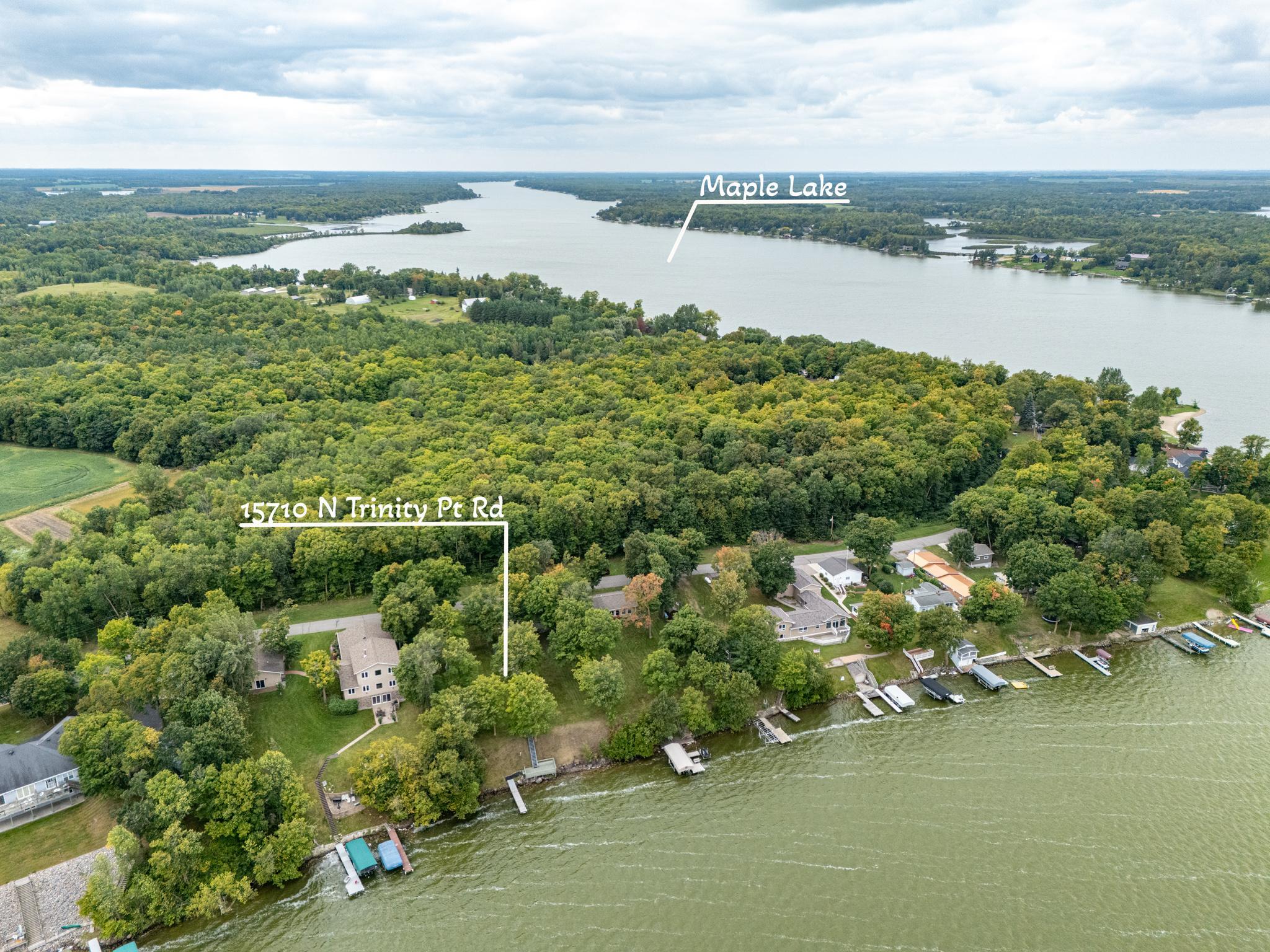 15710 North Trinity Point Road Southeast Mentor, MN 56736 - Photo 38 of 39