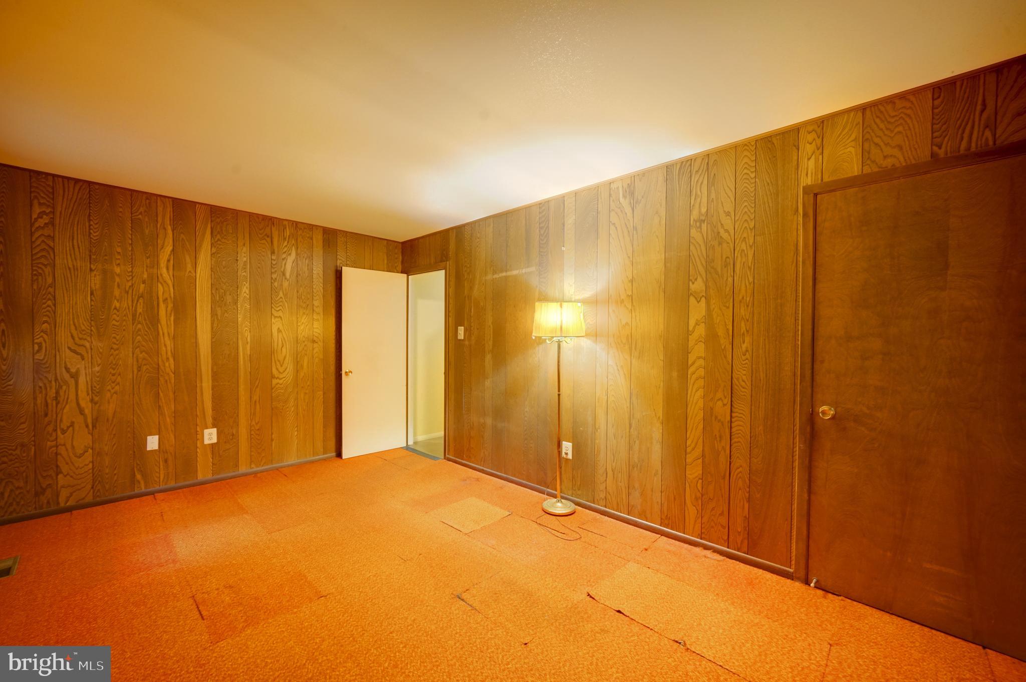 12310 Shadetree Lane Laurel, MD 20708 - Photo 33 of 54 Closet in the den makes it optional 5th bedroom