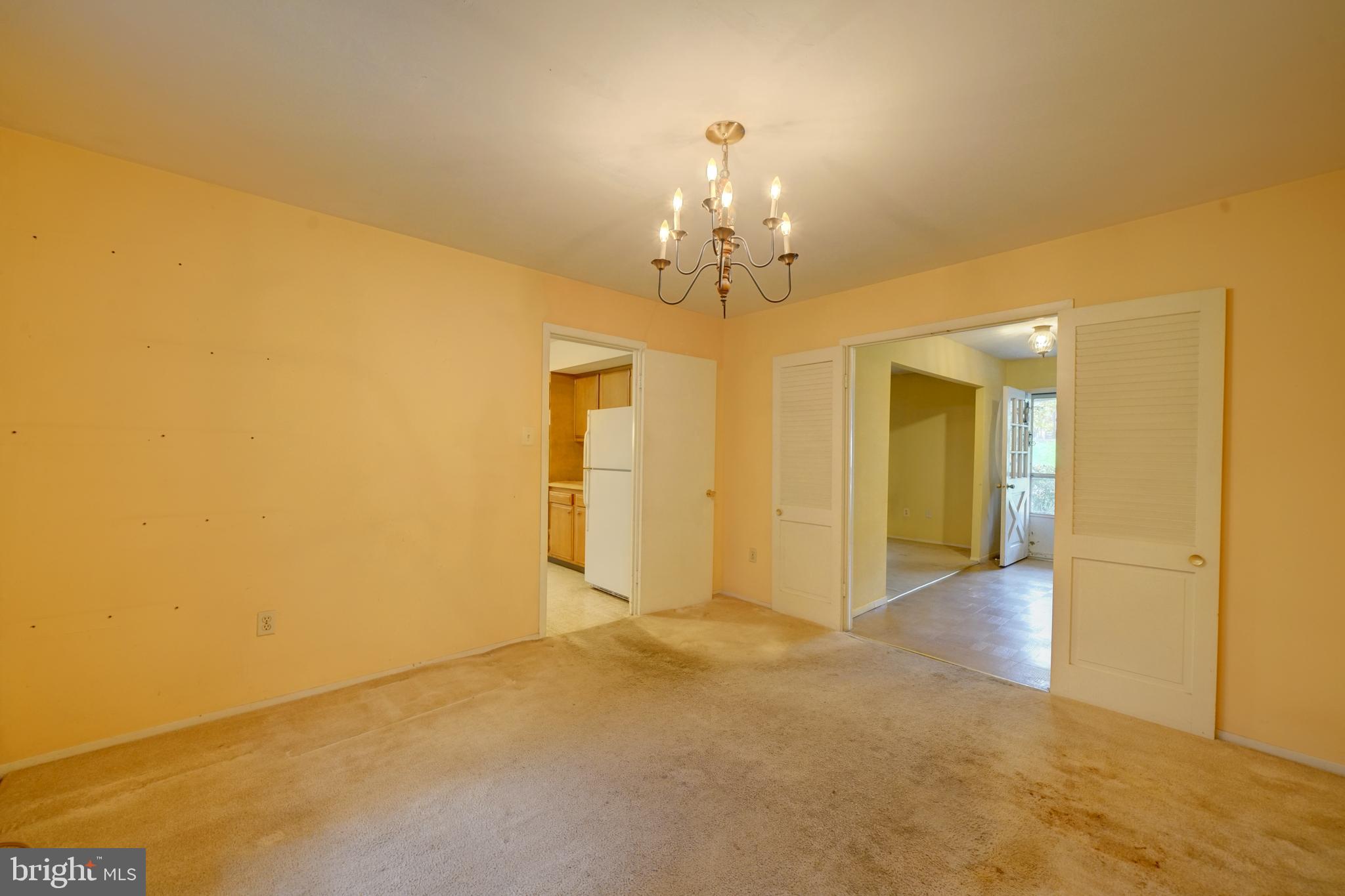 12310 Shadetree Lane Laurel, MD 20708 - Photo 10 of 54 Dining room has ample wall space