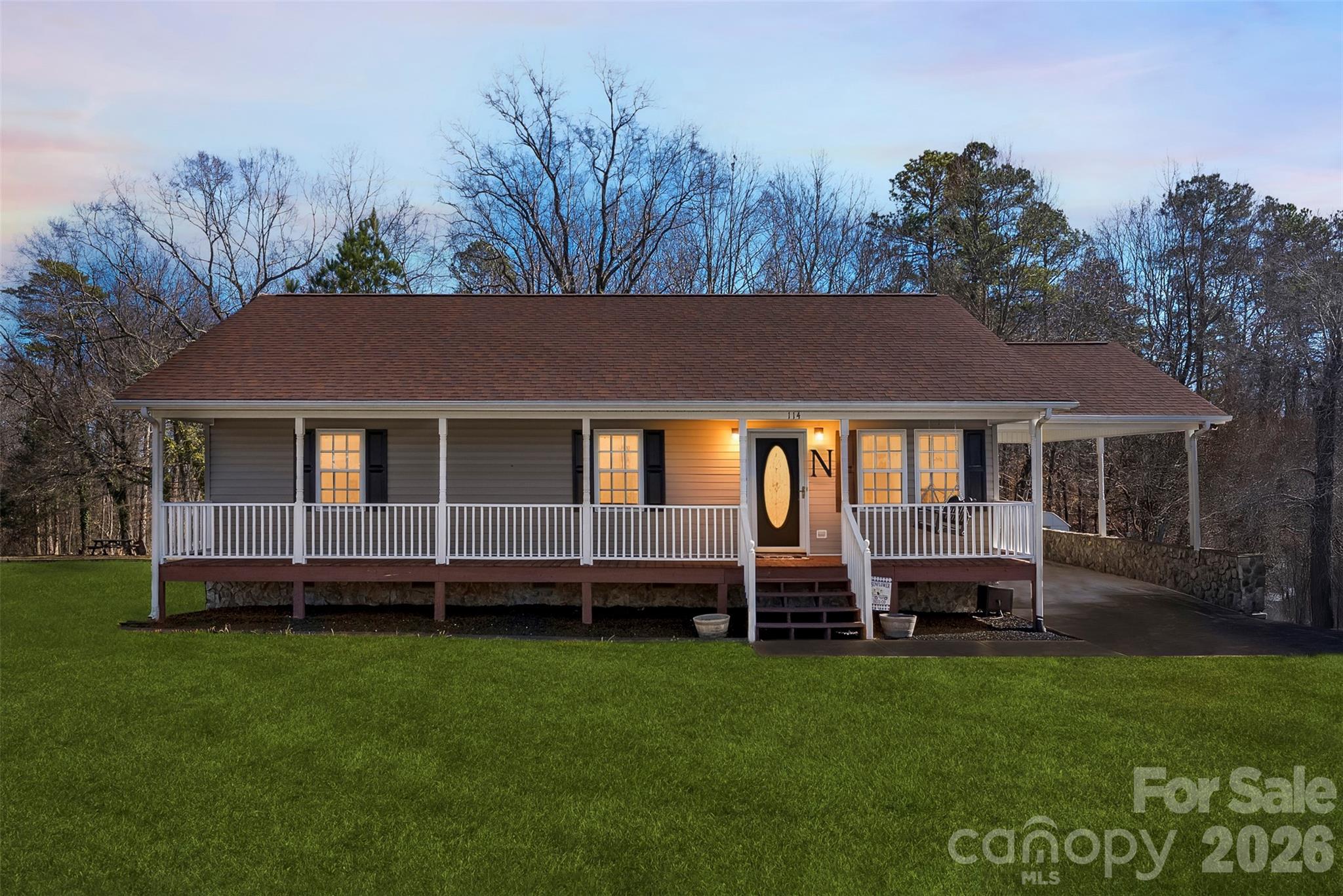 114 Black Rock School Road Cherryville, NC 28021 - Photo 1 of 32