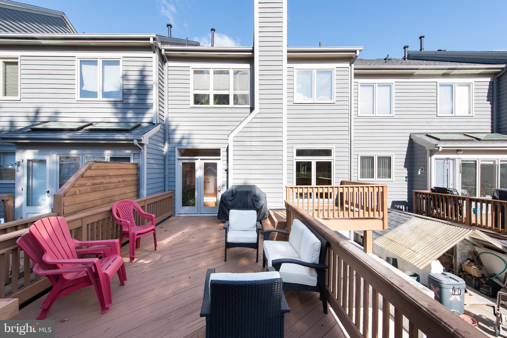 15 Stridesham Court Baltimore, MD 21209 - Photo 29 of 29 Exterior (Rear)