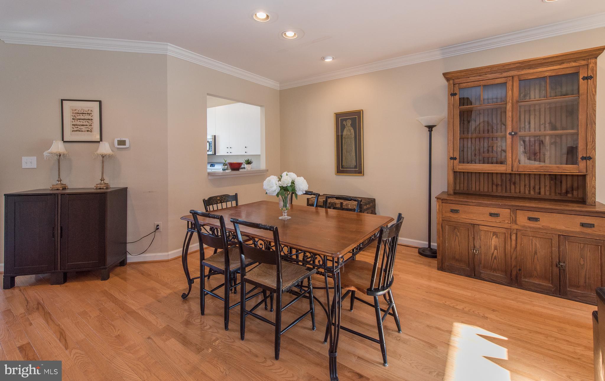 15 Stridesham Court Baltimore, MD 21209 - Photo 7 of 29 Dining Room