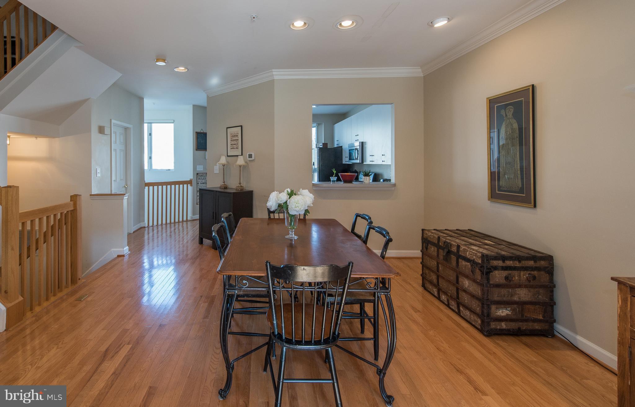 15 Stridesham Court Baltimore, MD 21209 - Photo 9 of 29 Dining Room