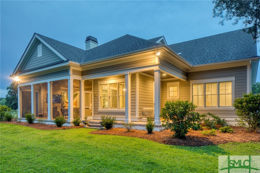 356 Spanton Crescent Pooler, GA 31322 - Photo 34 of 37 Gallery Image 34