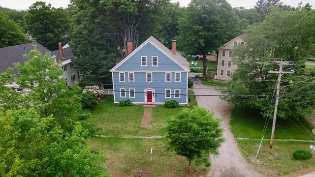 $695,000 | 38 Main Street, Hancock, NH 03449