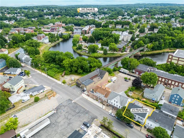 $1,198,000 | 0 River & Transit Street, Woonsocket, RI 02895