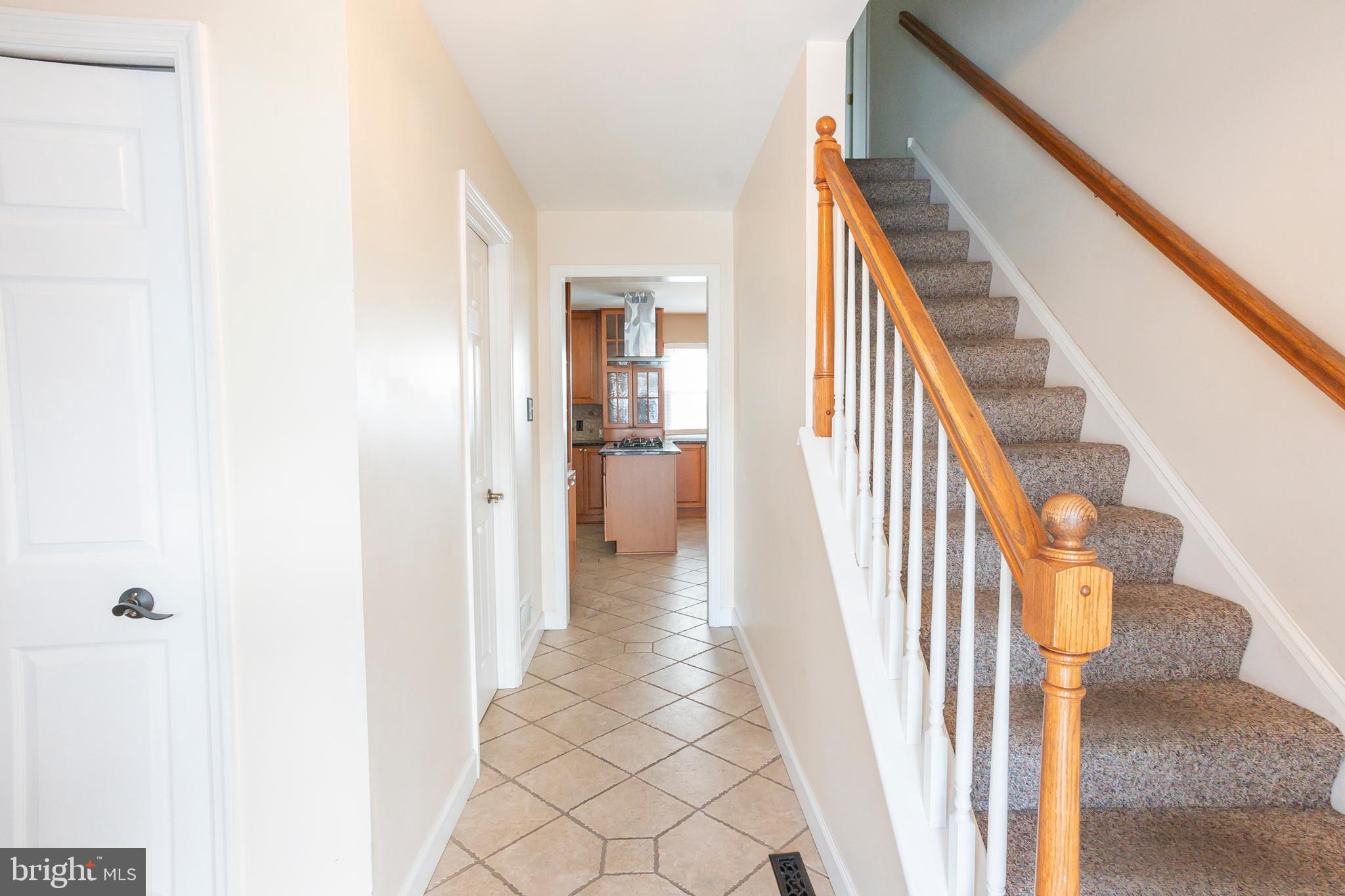 6 Overview Court Reading, PA 19607 - Photo 21 of 69 a view of a hallway with wooden floor and entryway
