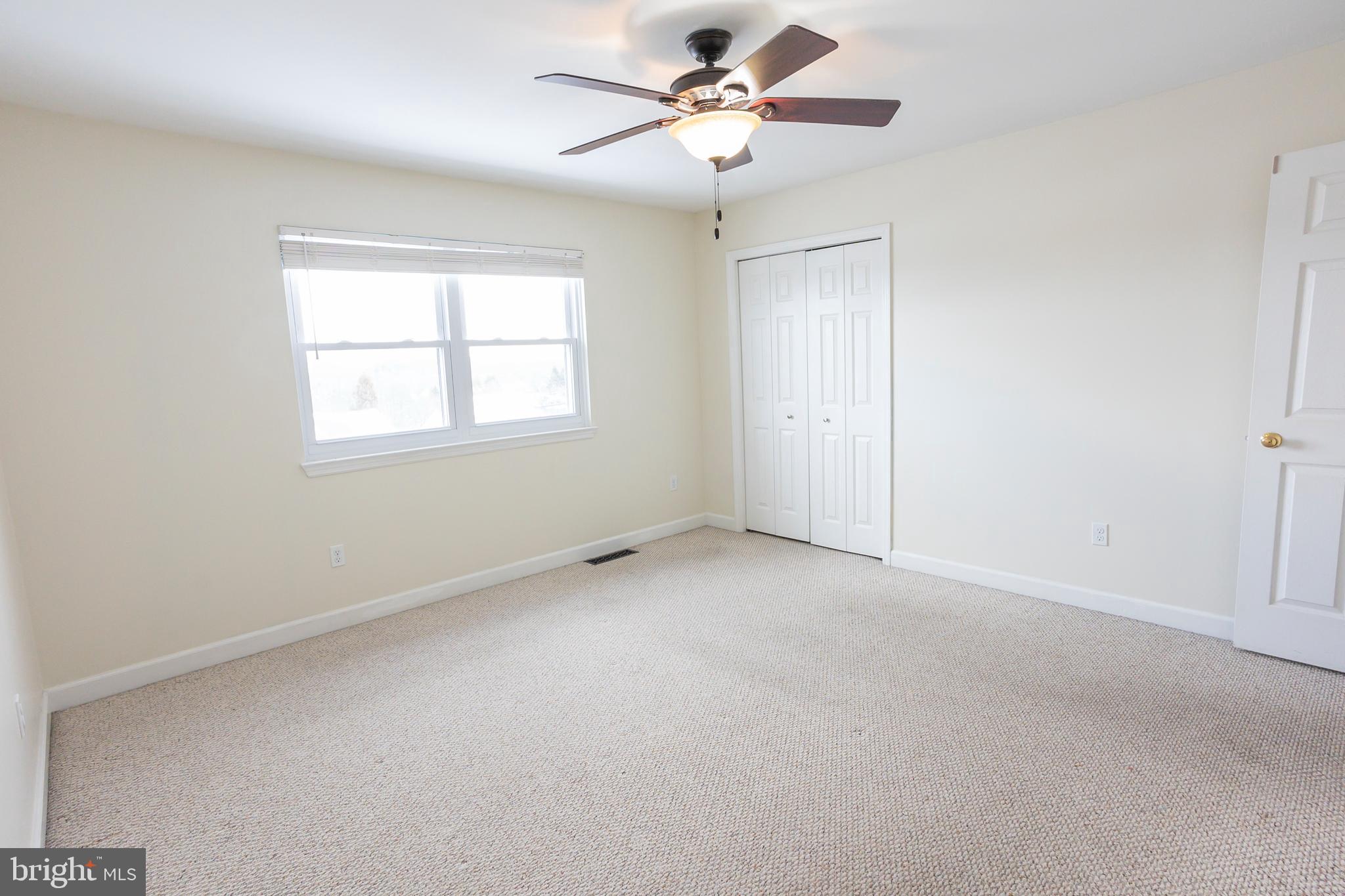 6 Overview Court Reading, PA 19607 - Photo 31 of 69 an empty room with windows and fan