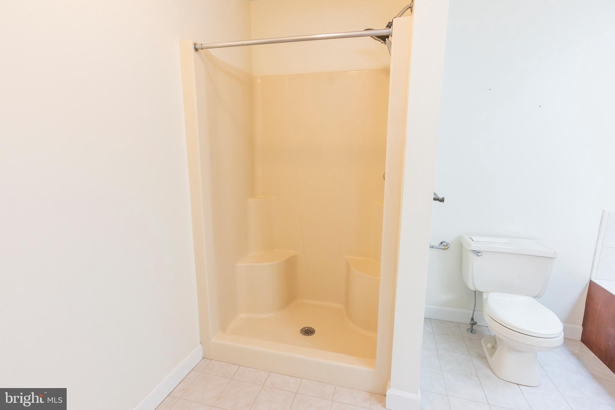 6 Overview Court Reading, PA 19607 - Photo 48 of 69 a bathroom with a shower and a toilet