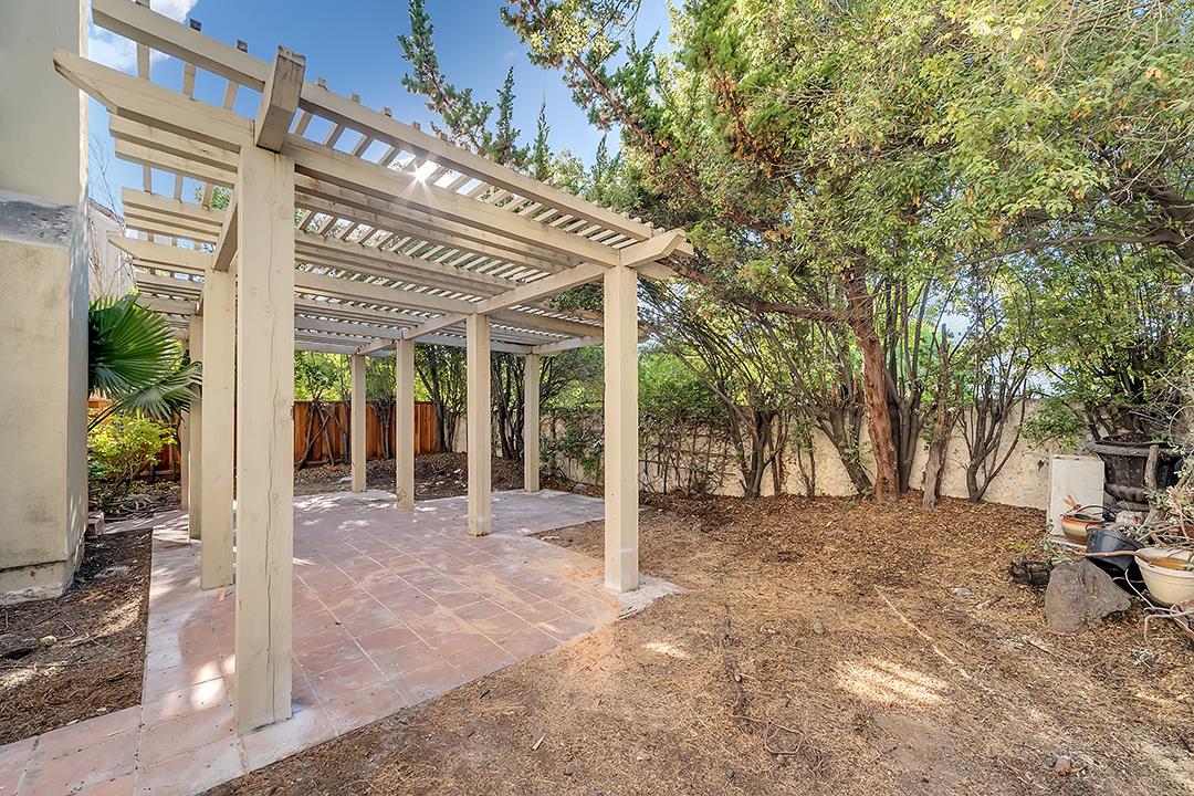 239 Balboa Drive Milpitas, CA 95035 - Photo 44 of 57 a view of a house with a large window and plants