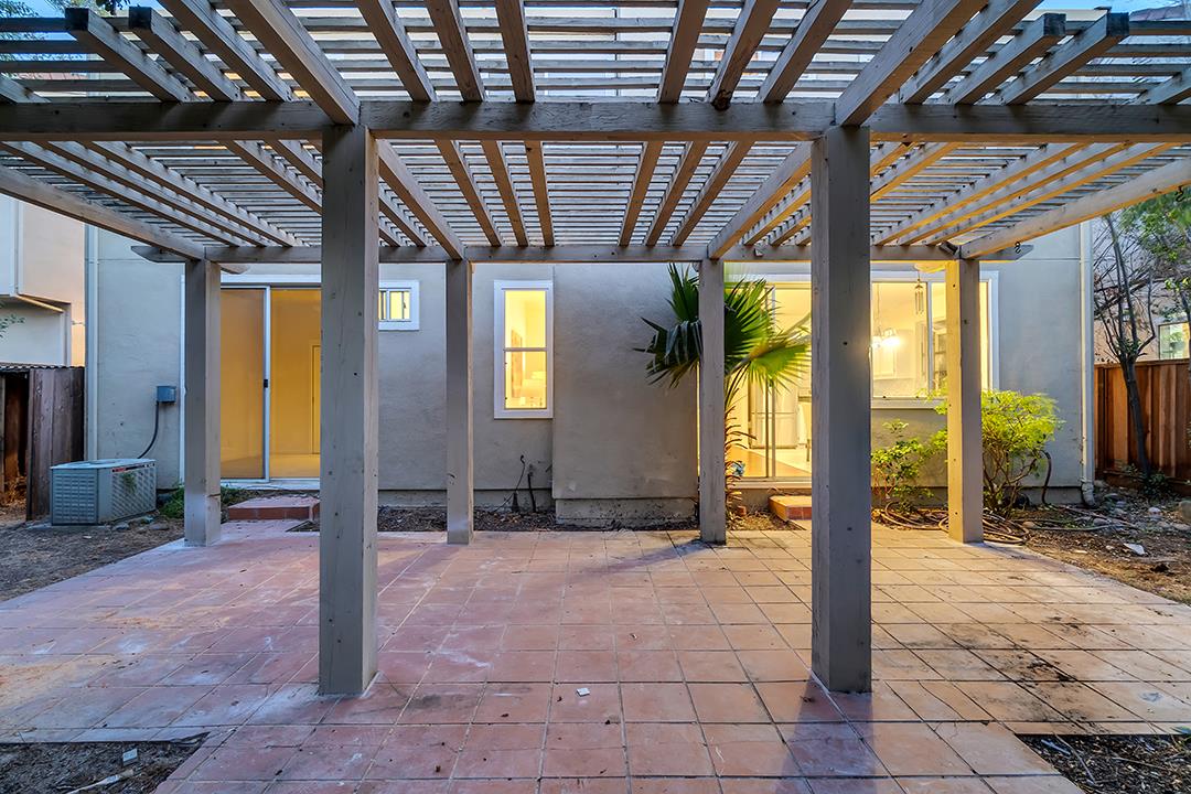 239 Balboa Drive Milpitas, CA 95035 - Photo 48 of 57 a view of an entryway with a door