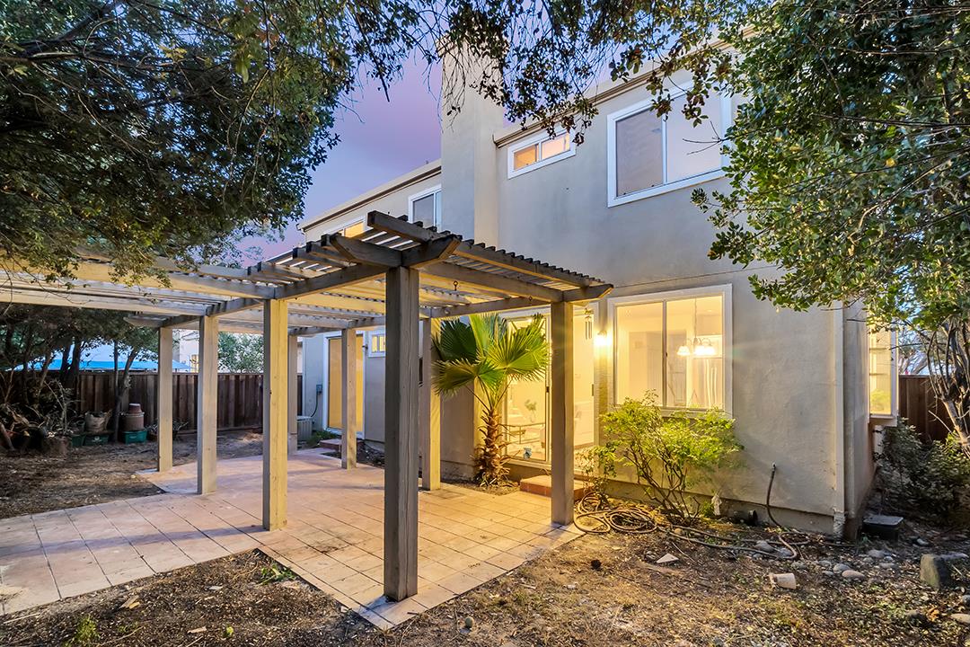 239 Balboa Drive Milpitas, CA 95035 - Photo 50 of 57 a view of a house with a tree next to a yard
