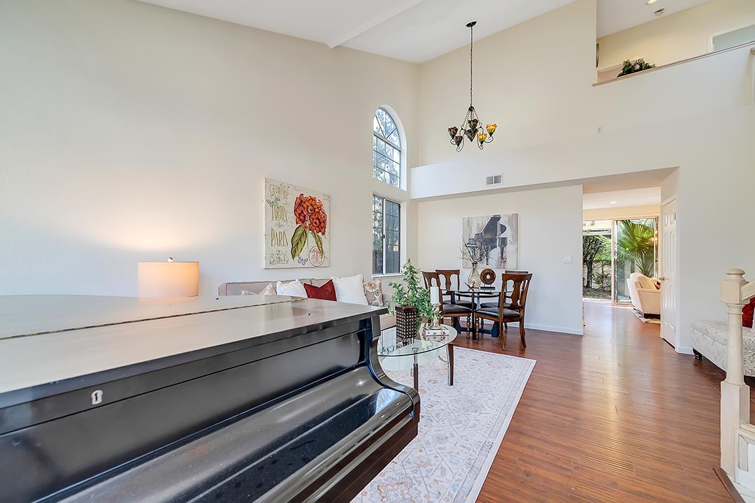 239 Balboa Drive Milpitas, CA 95035 - Photo 5 of 57 a very nice looking living room with wooden floor