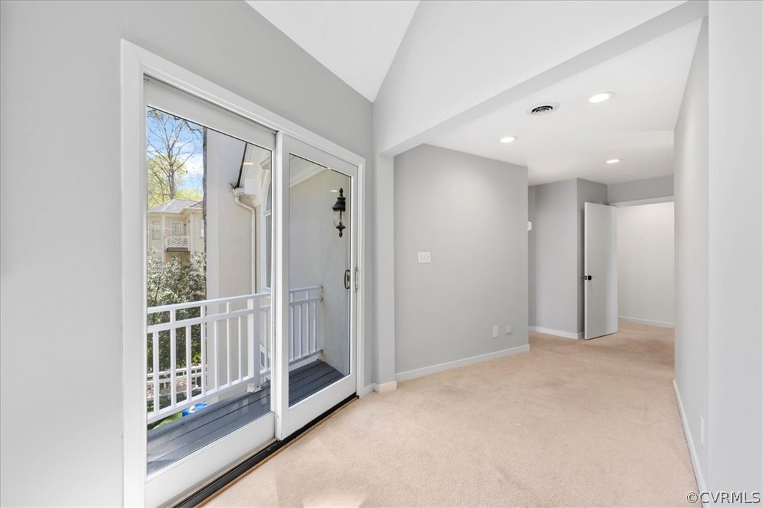 5305 Clipper Cove Road Midlothian, VA 23112 - Photo 24 of 50 a view of entryway with window
