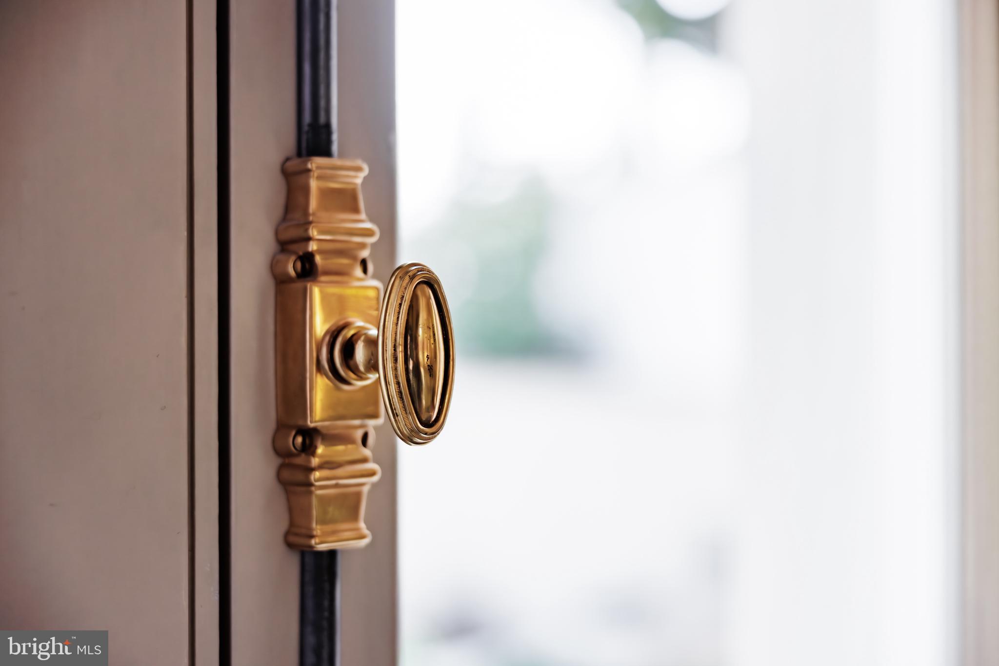 2740 Chain Bridge Road Northwest Washington, DC 20016 - Photo 19 of 50 a close up of a door of a house