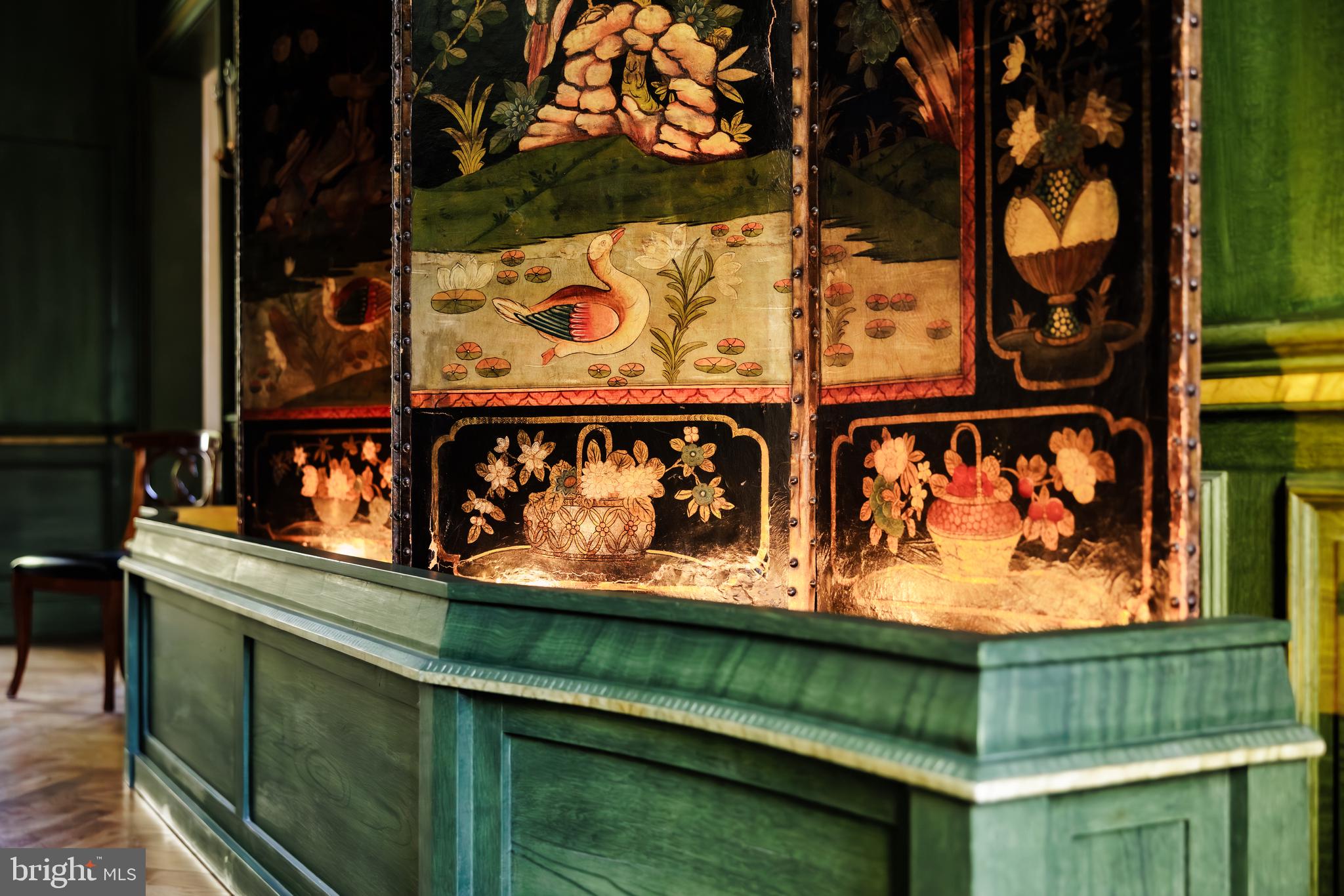 2740 Chain Bridge Road Northwest Washington, DC 20016 - Photo 8 of 50 a view of a sign board