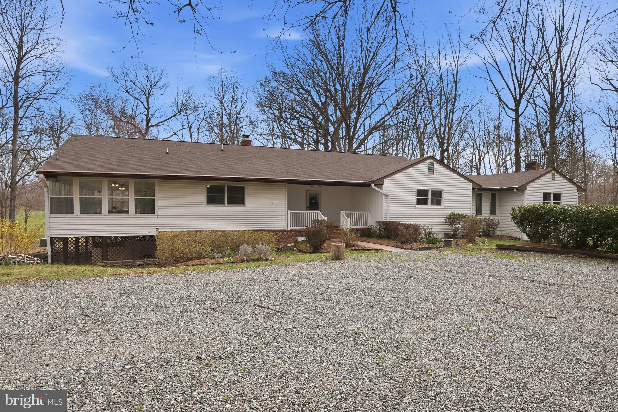 18311 Queen Anne Bridge Road Bowie, MD 20716 - Photo 11 of 46 a view of house with outdoor space